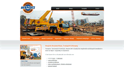 Desktop Screenshot of herpertz.nl